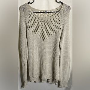 Ripcurl Tunic Sweater